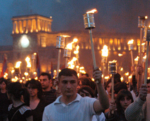 Отрицание геноцида наказуемо