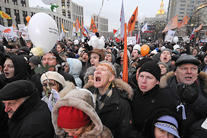 Сторонникам честных выборов снова отказали