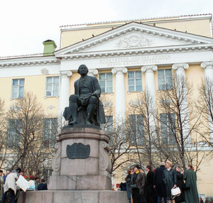 Медведев на журфаке. Часть вторая