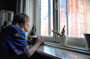 Пенсионеры скинутся на железные дороги