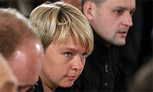 Оппозиционерам отказали официально