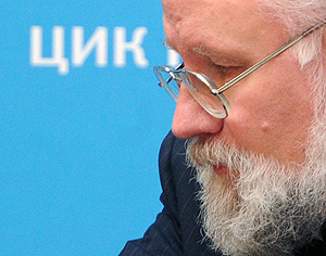 Дума решит судьбу Чурова