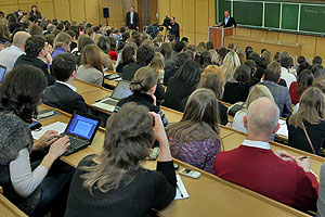 Финальный экзамен на журфаке