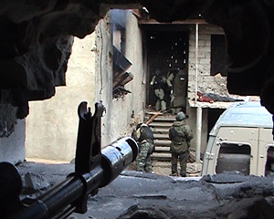 В Ингушетии убит пособник Умарова