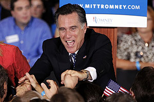 Флорида проголосовала за Ромни