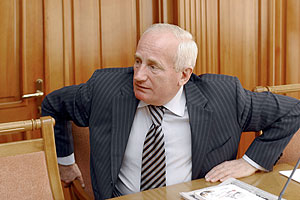 Губернатору Крессу вышел срок