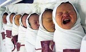 Демография - не для молодых