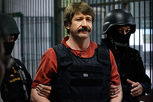 Буту отказали в пересмотре