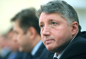 Суходольский отправлен в отставку