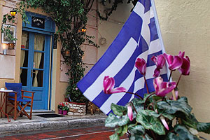 Никто не хочет отвечать за судьбу Греции