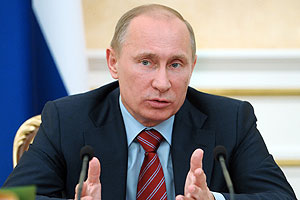 Путин о народосбережении