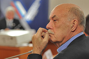 Говорухин осудил либеральную интеллигенцию