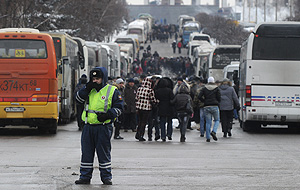 Мэрия выбирает места для митингов