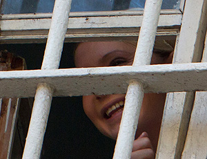 К Тимошенко пришли врачи