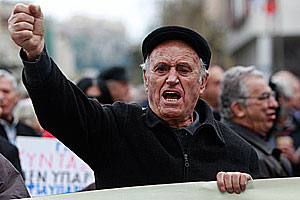 С Грецией не могут договориться