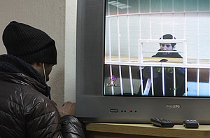 Мирзаев будет сидеть