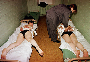 Алкоголикам - принудительно