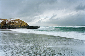 Танкер сел на мель