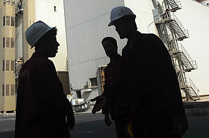 Инспекторы МАГАТЭ прибыли в Иран