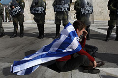 Греция идет на рекорд