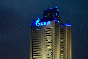 Oppa Gazprom style