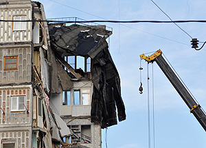 Взрыв в Астрахани: число погибших