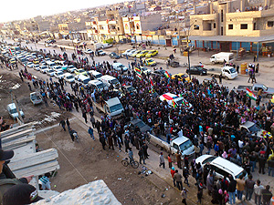 Сирию готовят к новой резолюции