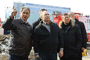 Путин не боится нападений