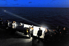 Россияне в плену у пиратов