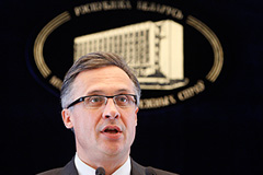 Белоруссия против Европы