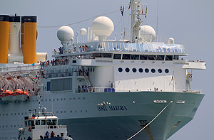 От Costa Concordia к Costa Allegra