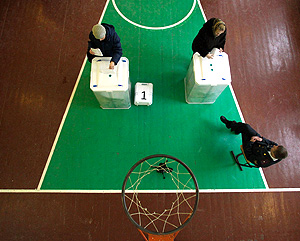 Обычные участки