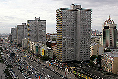 За честные выборы. От Пушкинской к Арбатской