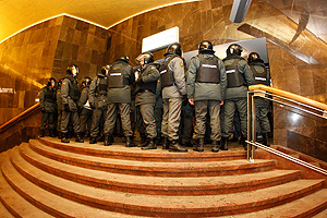 От полиции ждут объяснений