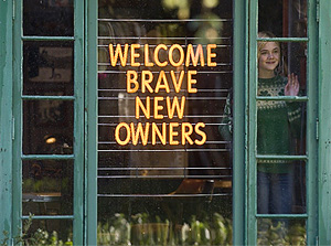 Побег из зоопарка