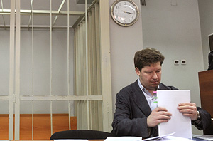 Козлов получил пять лет