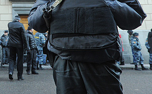 Обыск у бывшего замглавы МВД