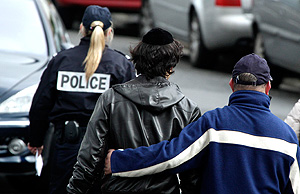 Бойня у еврейской школы