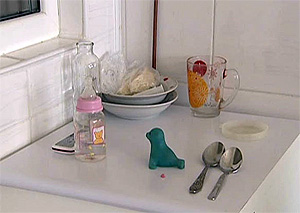 Массовое отравление детей в Тольятти