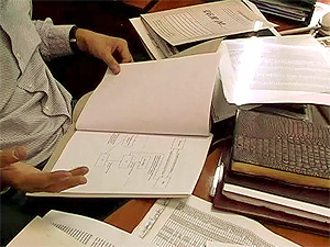 Обыск у Еделева: новые данные