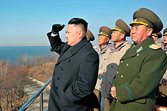 Пхеньян освободился от обязанностей