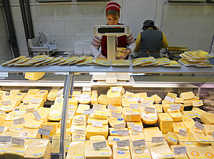 Сыр ждет бригаду