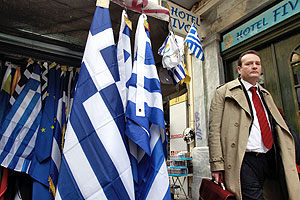 Украина идет по стопам Греции