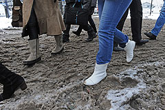 Весны пока не будет