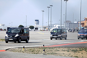 Штурм в Тулузе