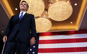 Митт Ромни начнет две войны