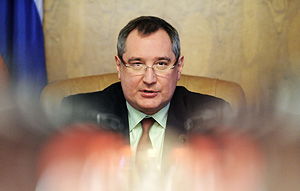 Рогозин просит помолчать