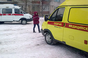 Самоубийства подростков