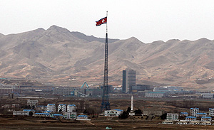 КНДР перед выбором