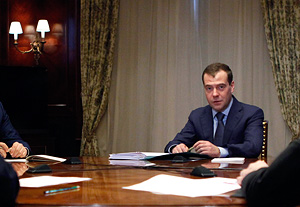 Президент выбрал главу Саратовской области